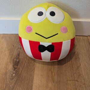 Keropi Squishmallow - No Tag